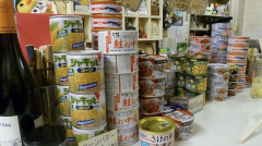 東洋経済オンライン連載　第5回｢ゆる鉄｣たちが愛する缶詰スナックの正体